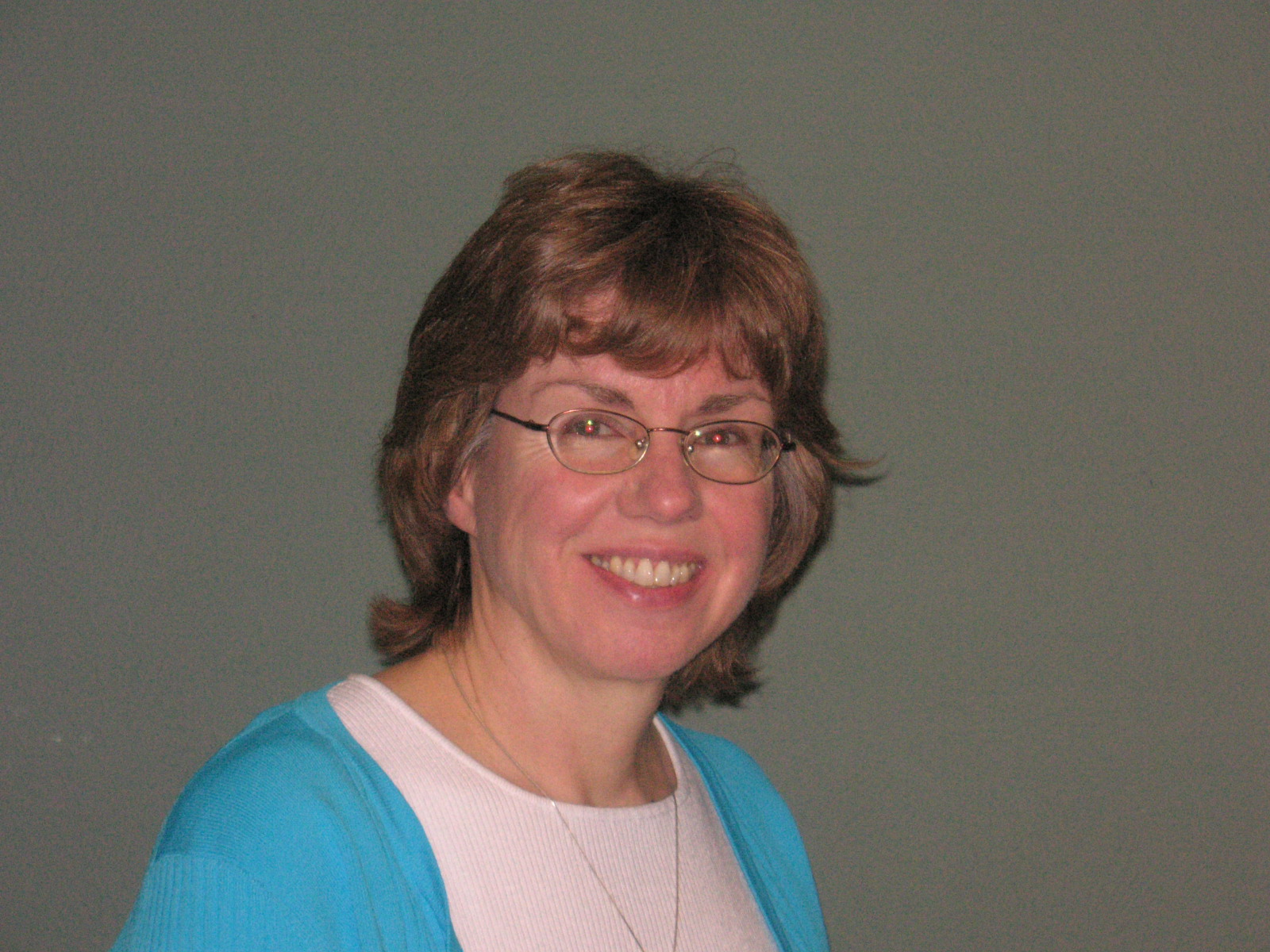 Nancy Gibson